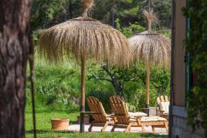 Maisons de vacances La Pampa en Provence - Maison de vacances : photos des chambres