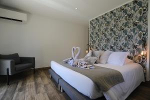 Hôtel confidentiel Le Grecale