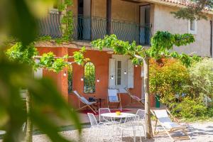 Maisons de vacances La Pampa en Provence - Maison de vacances : photos des chambres