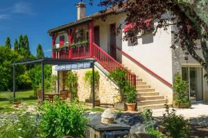 Maisons de vacances gite de la croix : photos des chambres