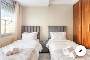 Suite Appart Tanger boulevard