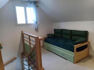 Appart'hotels Gites de l'Oree du Bois : photos des chambres