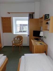 Mini-1-Raum-Apartment mit eigenem Eingang