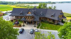 Łabędź Hotel Karczma - 伊拉华