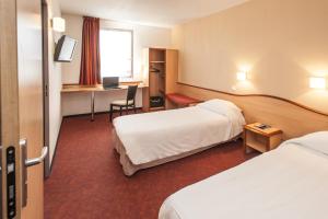 Hotels Brit Hotel Confort Montauban : photos des chambres