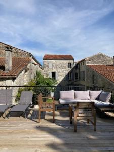 B&B / Chambres d'hotes Le Clos des Grands Frenes : photos des chambres