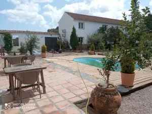 Galwey, tourist appartments with WIFI - Comares