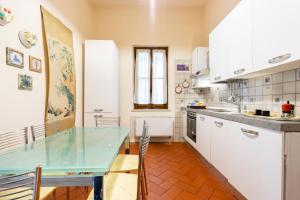 Borgo San Jacopo Apartment