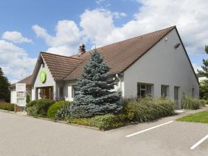 Accommodation in Saint Die