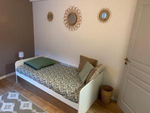 Appartements Le cocon de Marckolsheim proche Europapark : photos des chambres