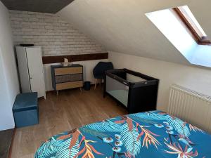 Appartements Le cocon de Marckolsheim proche Europapark : photos des chambres