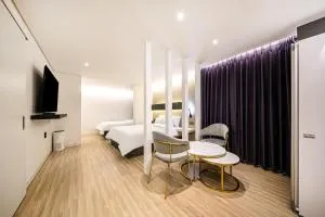 Browndot Hotel Gwangju Pungam - Pidongni-igu