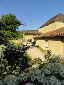 B&B / Chambres d'hotes Les chambres de Blanot : photos des chambres