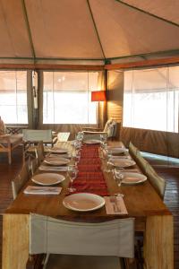 Iphofolo Lodge & Tented Camp