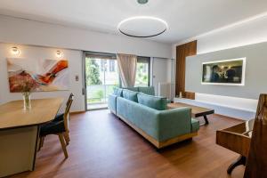 Luxury flat at archaeological museum