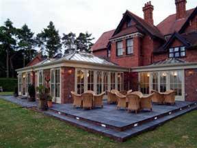 3 star hotell The Old Vicarage Hotel & Restaurant Bridgnorth Suurbritannia