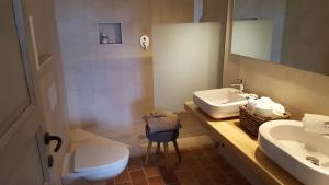 Suite mit Kingsize-Bett