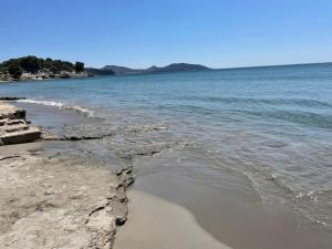 Appartements Cocon les pieds dans l'eau Acces direct a la mer : photos des chambres