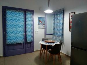 Vourkari Studio 2 with kitchen