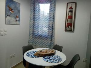 Vourkari Studio 2 with kitchen