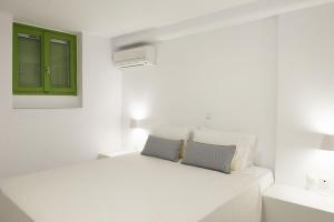 Seaside Paros Beach House Green