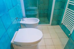 Comfort Doppelzimmer mit seitlichem Meerblick