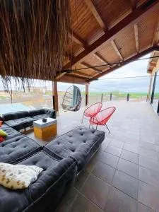 Casa Rural Vereda - Fábrica de Cerveza - Bercianos del Real Camino