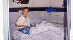 KUHNLE-TOURS Schlafen im Hafen