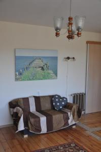 Seaside Apartment with Excellent View