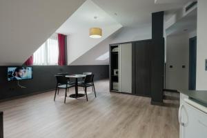 Deluxe Studio room in Apartamentos Capua