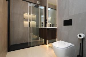 Fontana Suite - 1-Bedroom Apartment with Terrace, Aldo Moro Olbia