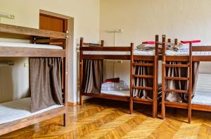 Bed in 10-Bed Mixed Dormitory Room room in Klaipeda Hostel