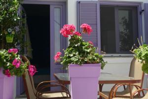 Vourkari Studio with full kitchen - 3hvězdičkové hotely ve městě Ioulida