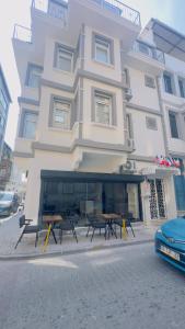 La Mer Old City Hotel