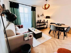 Appartements Le 104 Feuvrier : photos des chambres