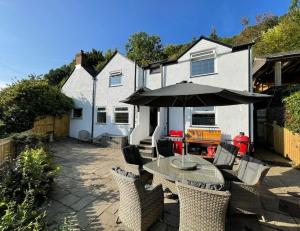 Crossways Cottage & hot tub - Symonds Yat