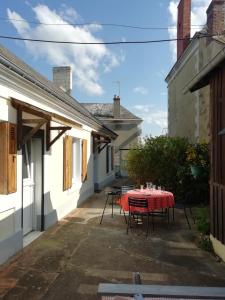 Maisons de vacances Maison Saint Hubert : photos des chambres