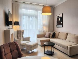 Warsaw Concierge Gibalskiego