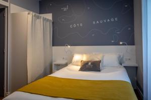 Hotels Hotel Atlantique : Chambre Triple