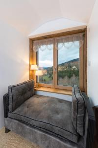 Chalets Le Lodge : photos des chambres