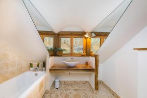 Chalets Le Lodge : photos des chambres