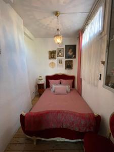 Maisons de vacances Relax & Jacuzzi proche cite de Carcassonne : photos des chambres