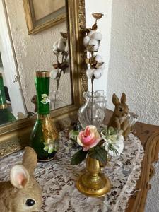 Maisons de vacances Relax & Jacuzzi proche cite de Carcassonne : photos des chambres