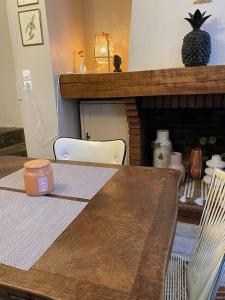 Maisons de vacances Relax & Jacuzzi proche cite de Carcassonne : photos des chambres