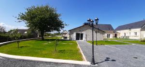 Maisons de vacances Maison de 3 chambres avec jardin amenage et wifi a Isigny sur Mer a 8 km de la plage : photos des chambres