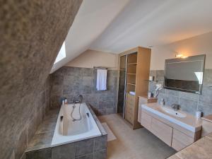 Gite -lAppart- au Vignoble Domaine Lamballe, Baden, Golfe du Morbihan