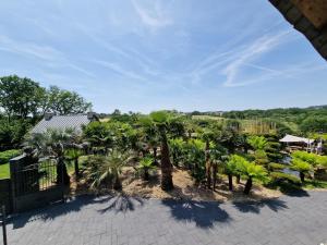 Appartements Gite -l'Appart- au Vignoble Domaine Lamballe, Baden, Golfe du Morbihan : photos des chambres