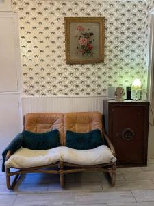 Maisons de vacances Relax & Jacuzzi proche cite de Carcassonne : photos des chambres
