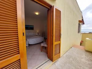 Appartamento con vista mare