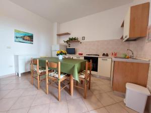 Appartamento con vista mare